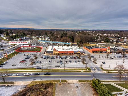 Retail space for Rent at 2-152 Chartley Dr in Reisterstown