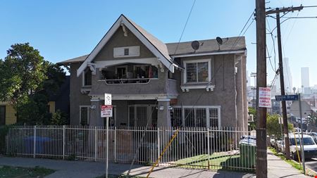Multi-Family space for Sale at 326 S Bonnie Brae St in Los Angeles