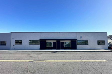 Industrial space for Sale at 3316-3318 Burton Avenue in Burbank