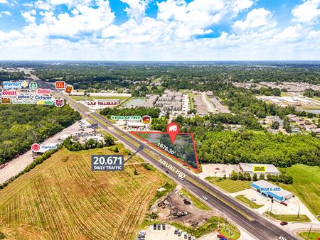 VacantLand space for Sale at Prime ±2.17 Acre Corner Development Lot on Airline Hwy in Gonzales