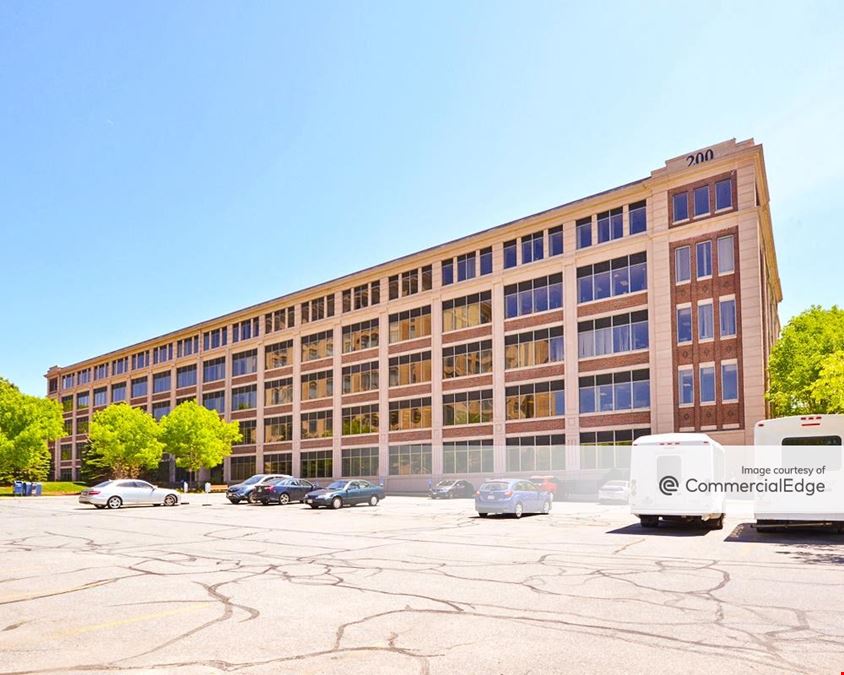 Brickstone Square