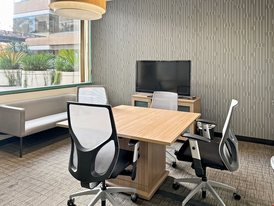 Regus - Mountain View Downtown