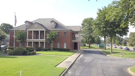 Office space for Rent at 7135 Getwell Road, Southaven, MS in Southaven