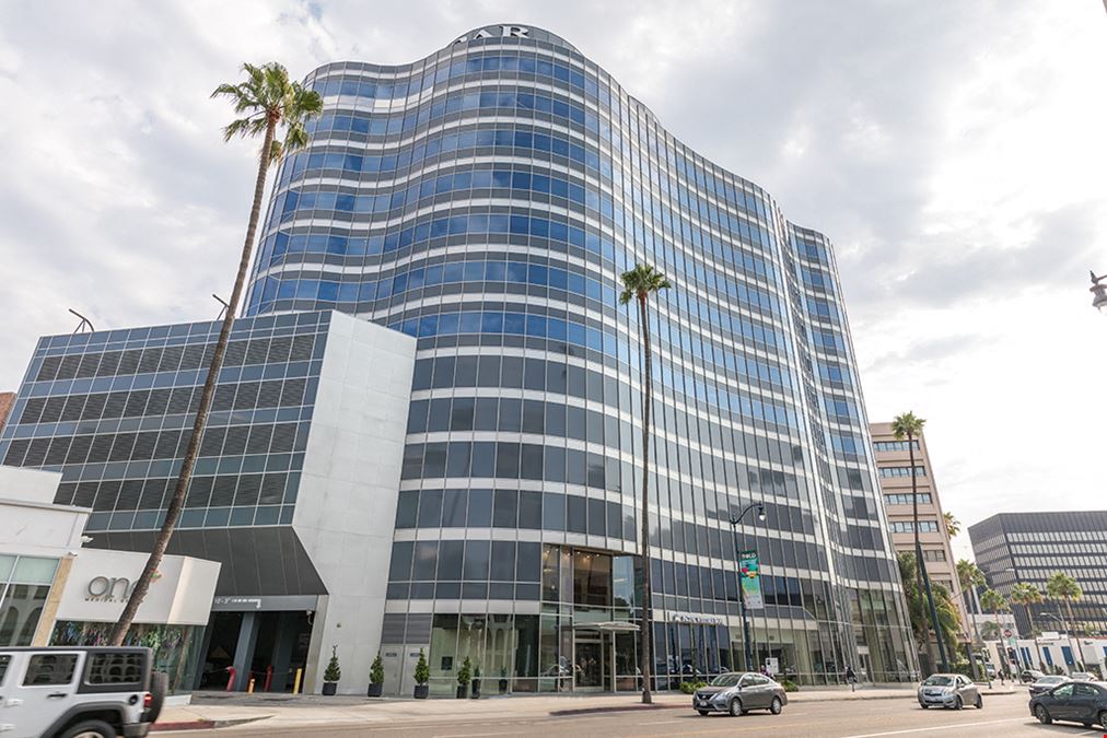 Premier Workspaces - BH2 - Beverly Hills Triangle