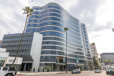 Office space for Rent at Premier Workspaces - BH2 - Beverly Hills Triangle in Beverly Hills