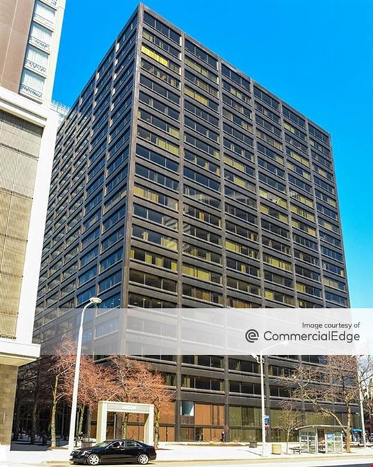 AECOM Building