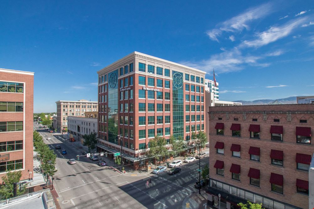 9th & Idaho Center