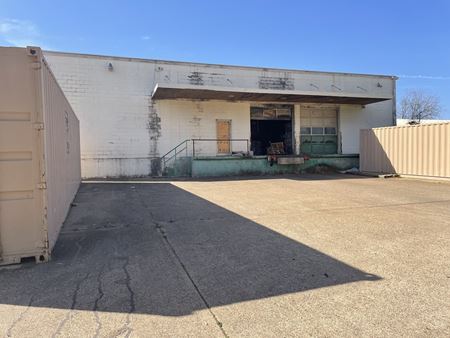 Industrial space for Rent at 206 N Sims Ave in Bryan