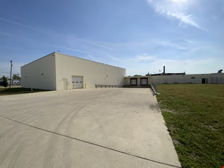Industrial space for Rent at 211 Sylvania Avenue in Toledo