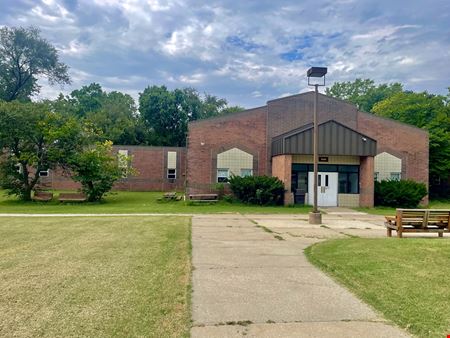 South Cottage at Gillis Campus | Residential Program Space
