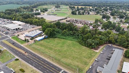 Commercial space at 0 N Highway 51 in Millington