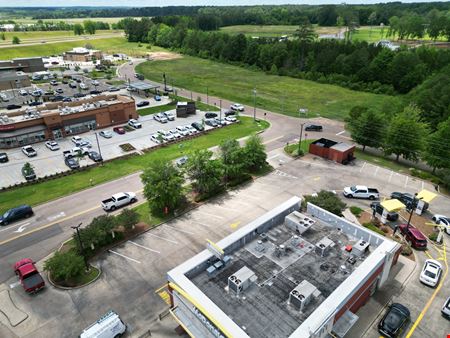 Crossgates Crossing Development | Pad Sites - Restaurant, Retail & Hotel on I-20