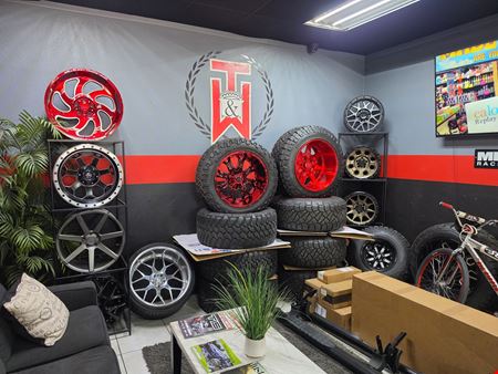 Profitable Custom Tire Wheel and Lift Business