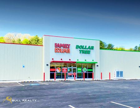 Family Dollar NN Investment Opportunity | 8.1% Cap Rate | Troy, TN