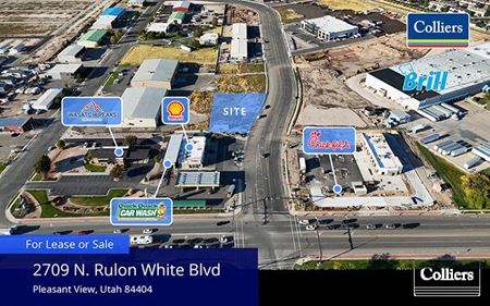 Other space for Rent at 2709 North Rulon White Blvd. in Ogden