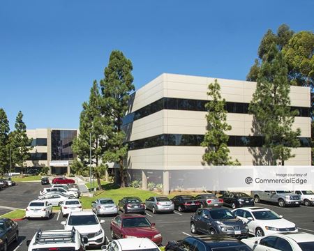 Office space for Rent at Carmel View Office Plaza in San Diego