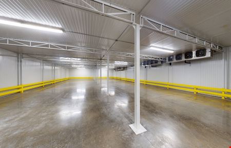 Rocky Mount Cold Storage Facility