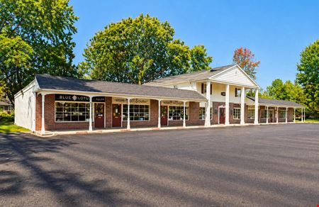 Retail space for Rent at General Knox Commissary in Washington Crossing