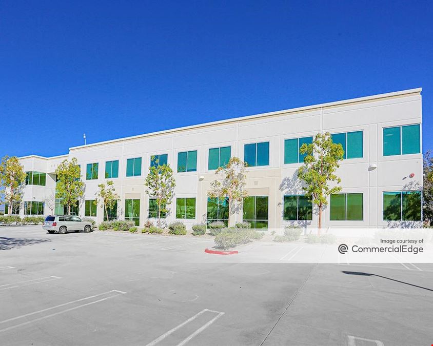 Poway View Executive Center - 12975 Brookprinter Place