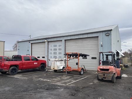 Yakima Industrial Property + Yard