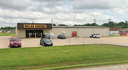 Retail space for Sale at Dollar General in New Madrid