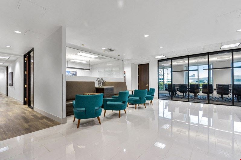 Premier Workspaces - KIL - Long Beach California