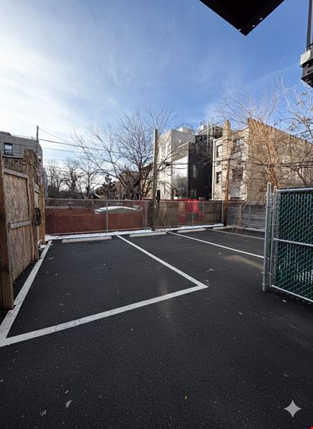 500 - 2,000 SF | 1196 Bedford Avenue | Vanilla Box Community Facility + Parking for Lease