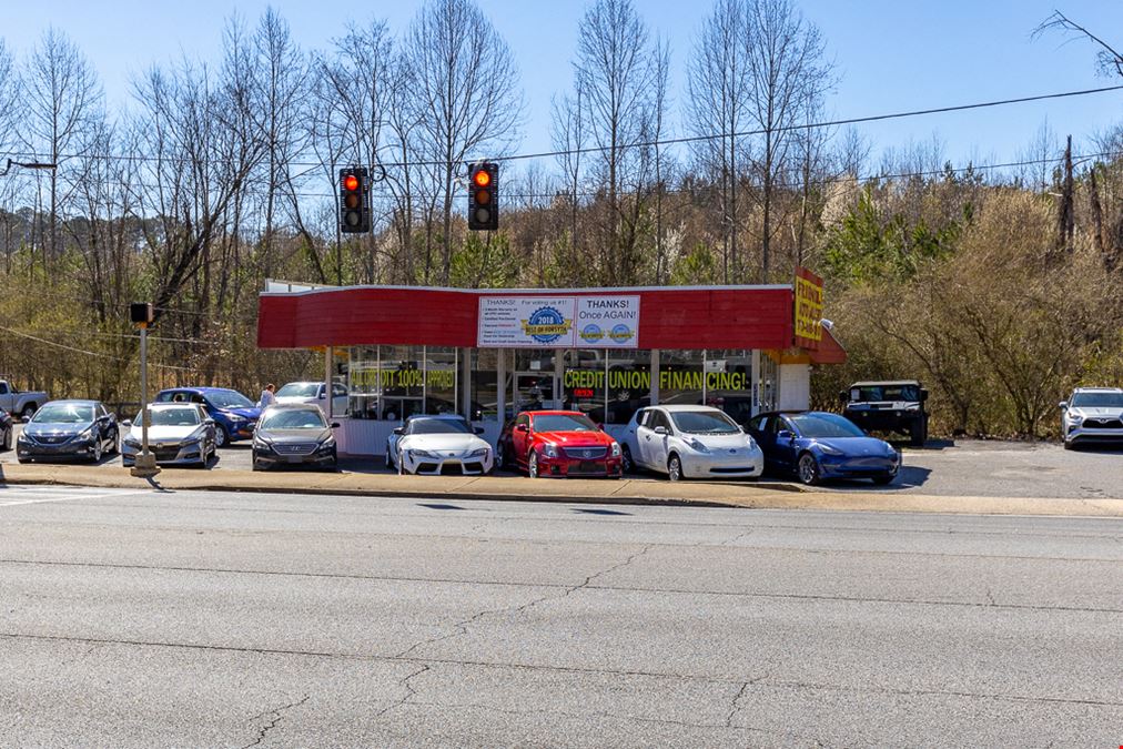 Friendly Auto Gallery