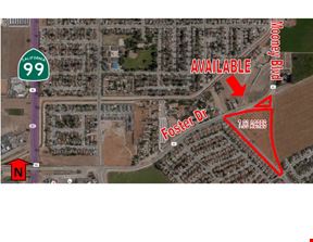 7.53 Acres Neighborhood Mixed Use Off Money Blvd