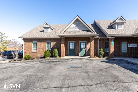 Office space for Rent at For Lease: High Visibility Richmond Office Suite in Richmond