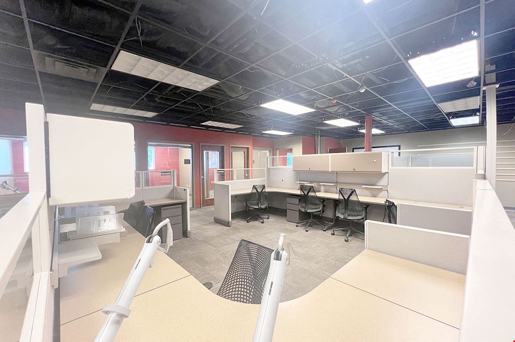 PowerBx - Prime Downtown Office & Warehouse Space