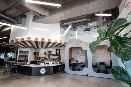 Coworking space for Rent at Common Desk - Granite Park in Plano