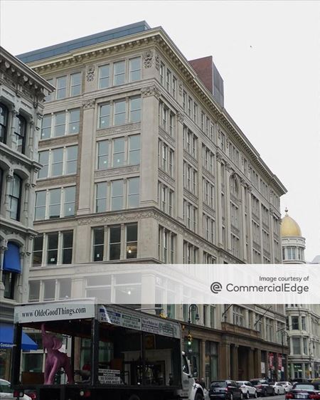 Office space for Rent at 641 Avenue of the Americas in New York
