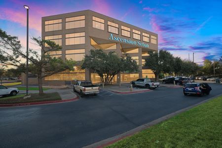 Office space for Rent at Seton Northwest Health Plaza in Austin