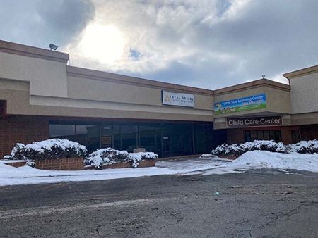 Retail space for Rent at East Iliff Plaza in Aurora