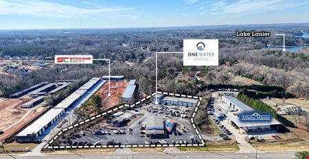 Other space for Rent at 6080 Lanier Islands Pkwy in Buford