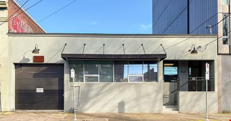Industrial space for Rent at 10 SE 10th Avenue in Portland