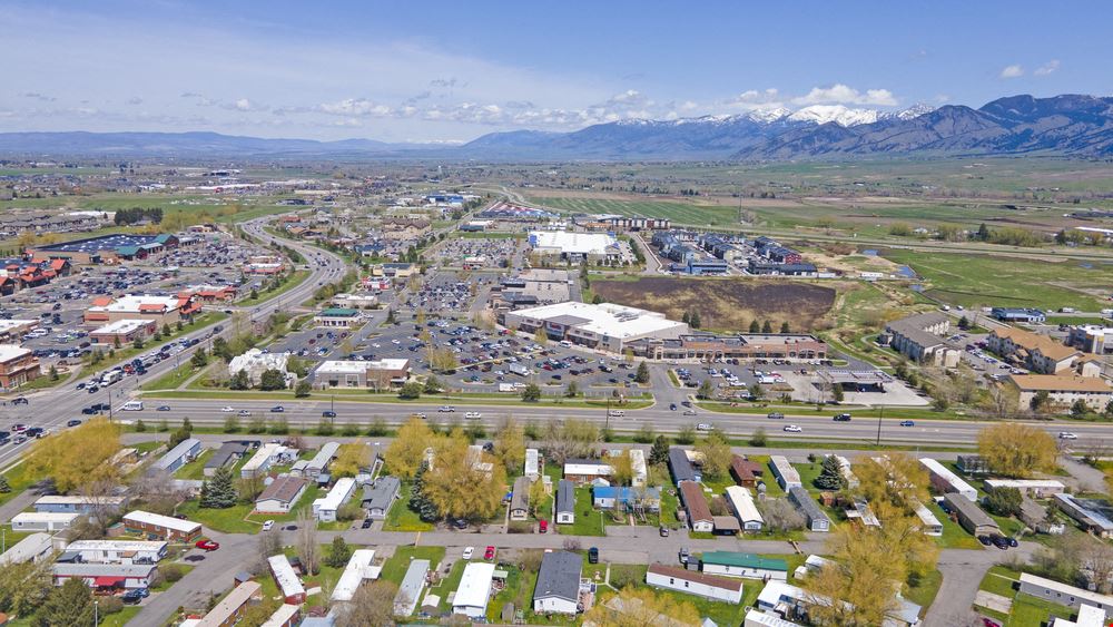 Bridger Peaks Town Center