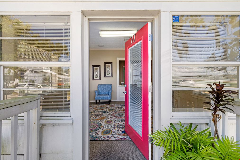 Historic St. Augustine Downtown Office