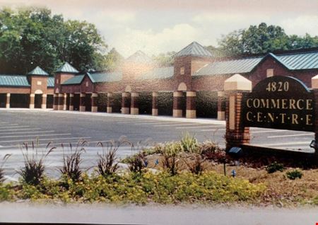 Office space for Rent at The Commerce Centre in Columbus