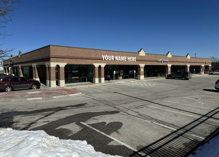 Retail space for Rent at Cattail Creek I in Omaha