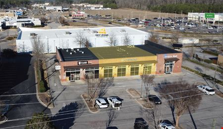 Retail space for Rent at The Shoppes at Greystone in Birmingham