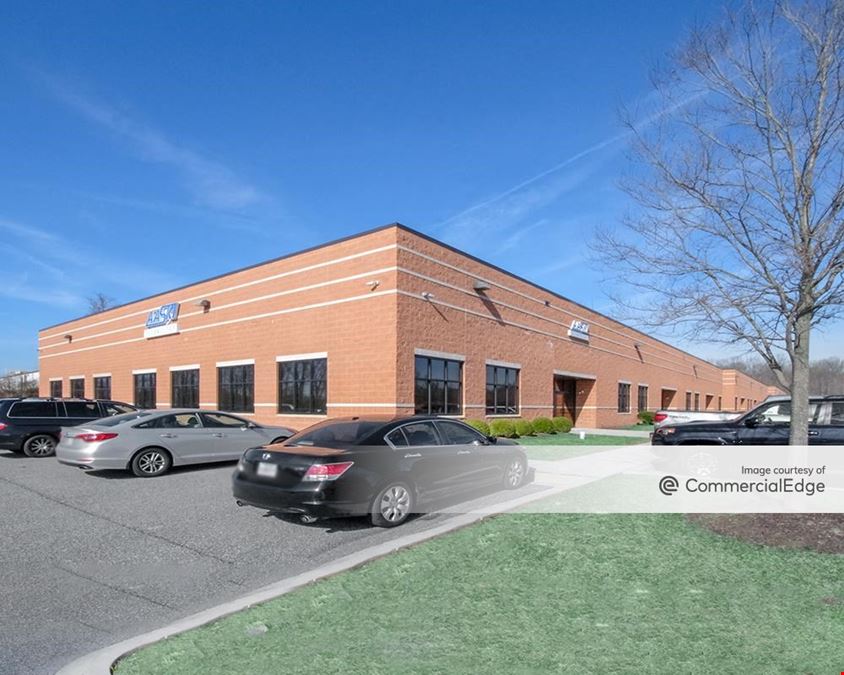 Hickory Ridge Technology Campus Building 1