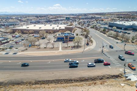 Former IHOP - SEC of Cottonwood at NM 528