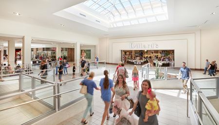 Retail space for Rent at South Plains Mall in Lubbock