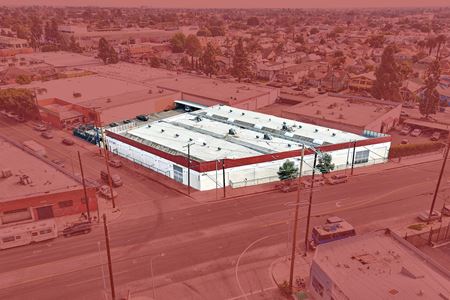 Industrial space for Sale at 3900-3912 Broadway Place in Los Angeles