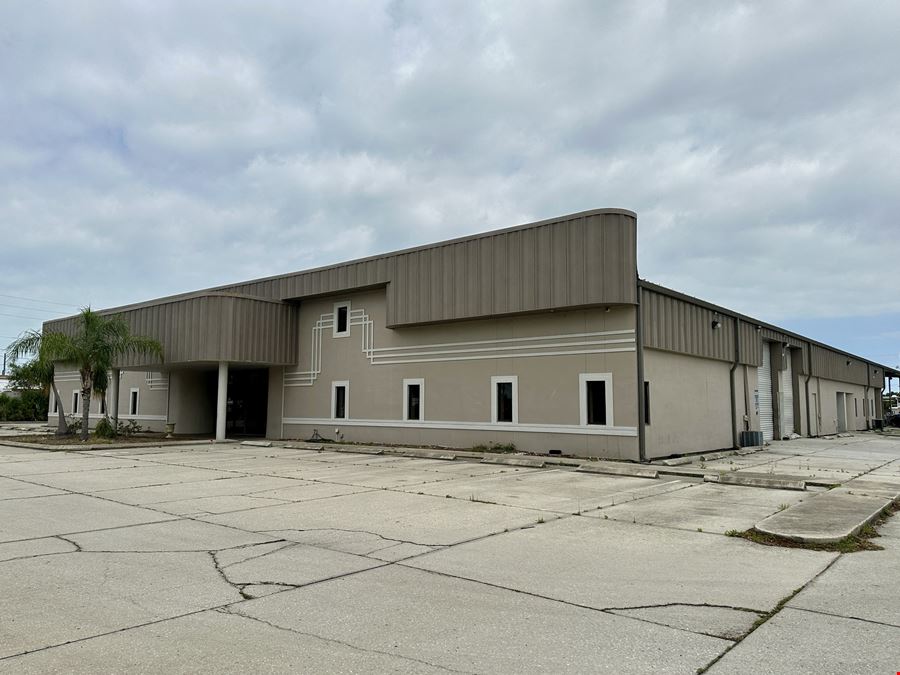 Warehouse/Office Space For Lease