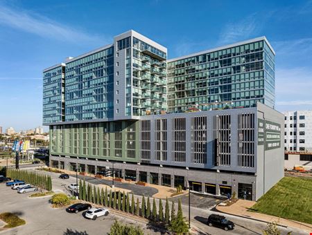 Mixed Use space for Rent at One Foundry Way in St Louis