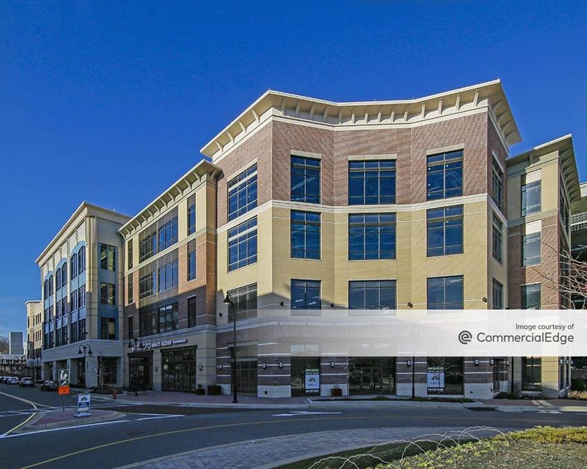 Metro Centre at Owings Mills - 10200 Grand Central Avenue