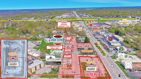Copperleaf Shopping Center - 7 Hwy - Blue Springs, MO